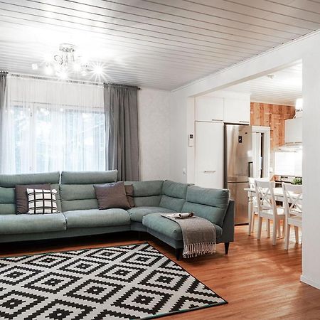 Holiday Home Stranda Porvoo Center Екстер'єр фото
