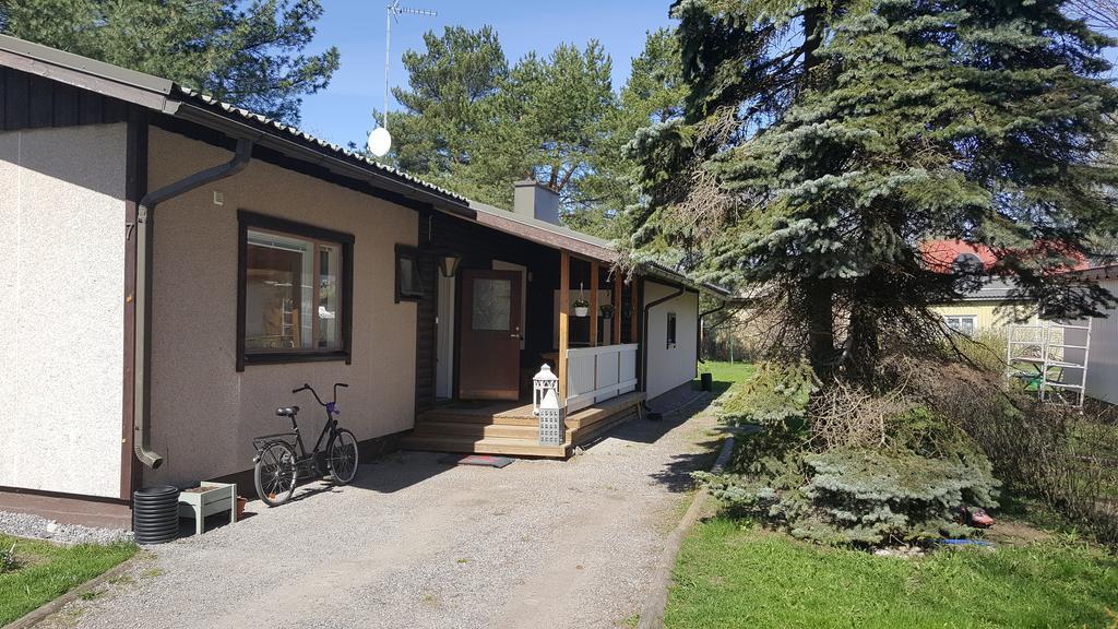 Holiday Home Stranda Porvoo Center Екстер'єр фото