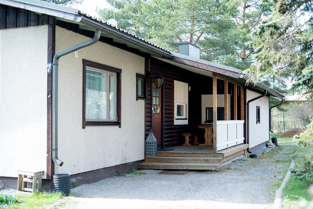 Holiday Home Stranda Porvoo Center Екстер'єр фото