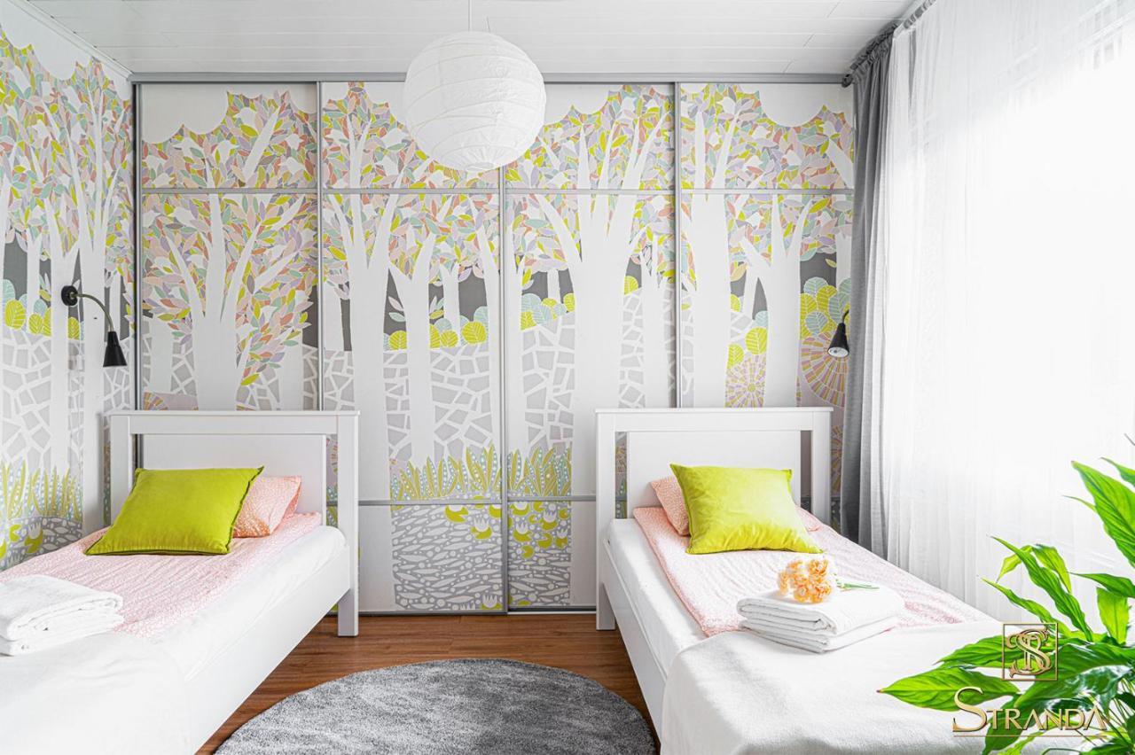Holiday Home Stranda Porvoo Center Екстер'єр фото