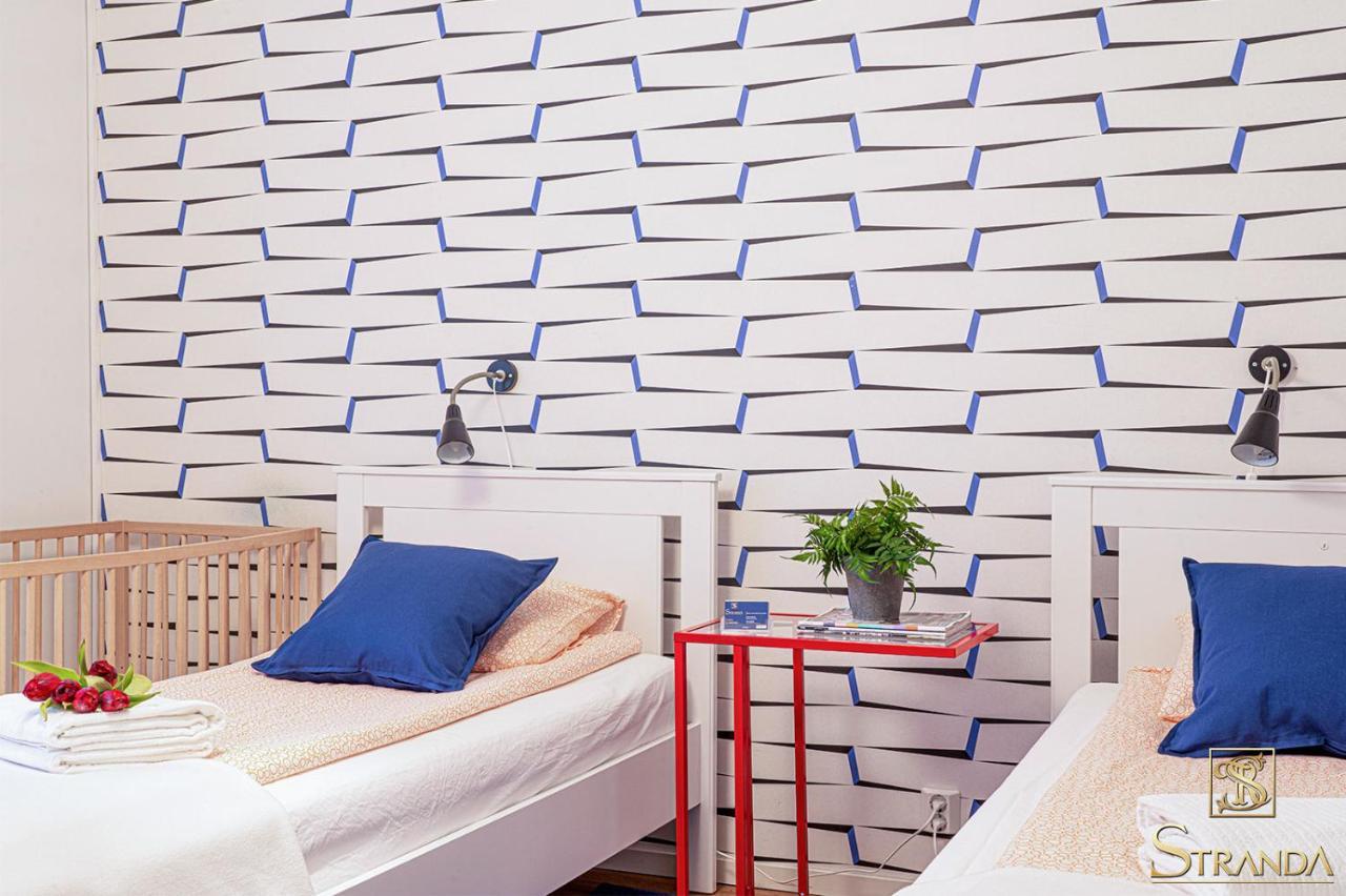 Holiday Home Stranda Porvoo Center Екстер'єр фото