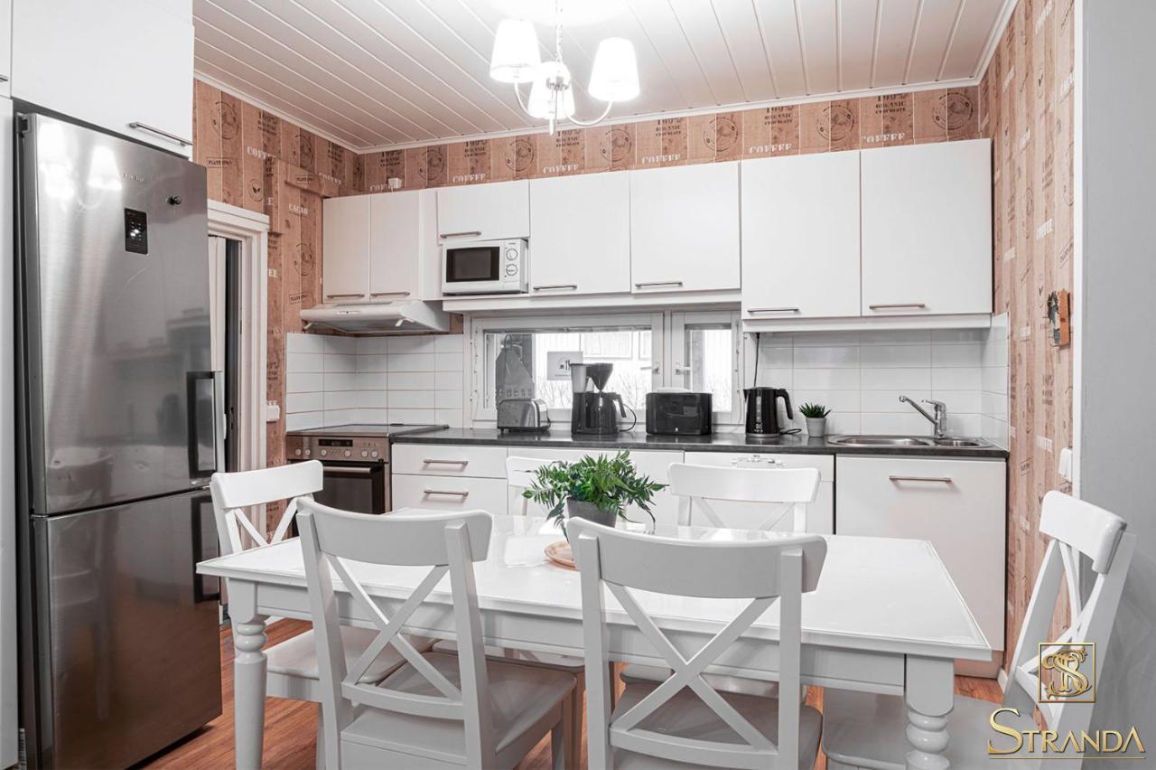 Holiday Home Stranda Porvoo Center Екстер'єр фото